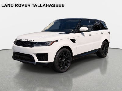 2021 Land Rover Range Rover Sport Plug-in Hybrid HSE Silver Edition