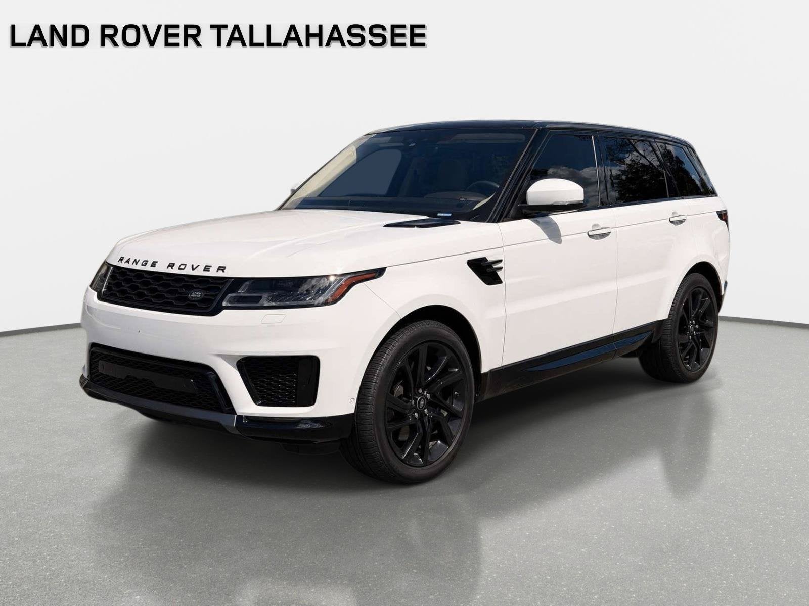2021 Land Rover Range Rover Sport Plug-in Hybrid HSE Silver Edition