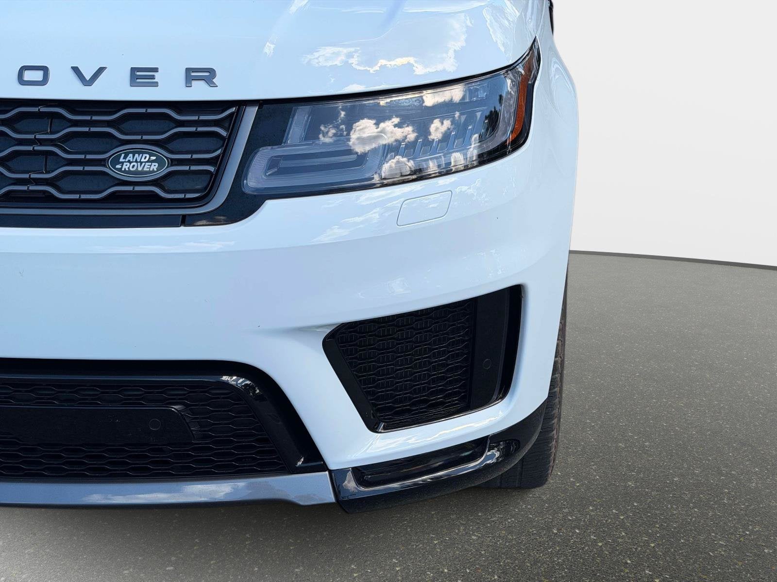 2021 Land Rover Range Rover Sport Plug-in Hybrid HSE Silver Edition
