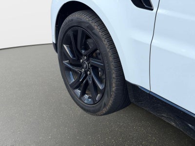 2021 Land Rover Range Rover Sport Plug-in Hybrid HSE Silver Edition
