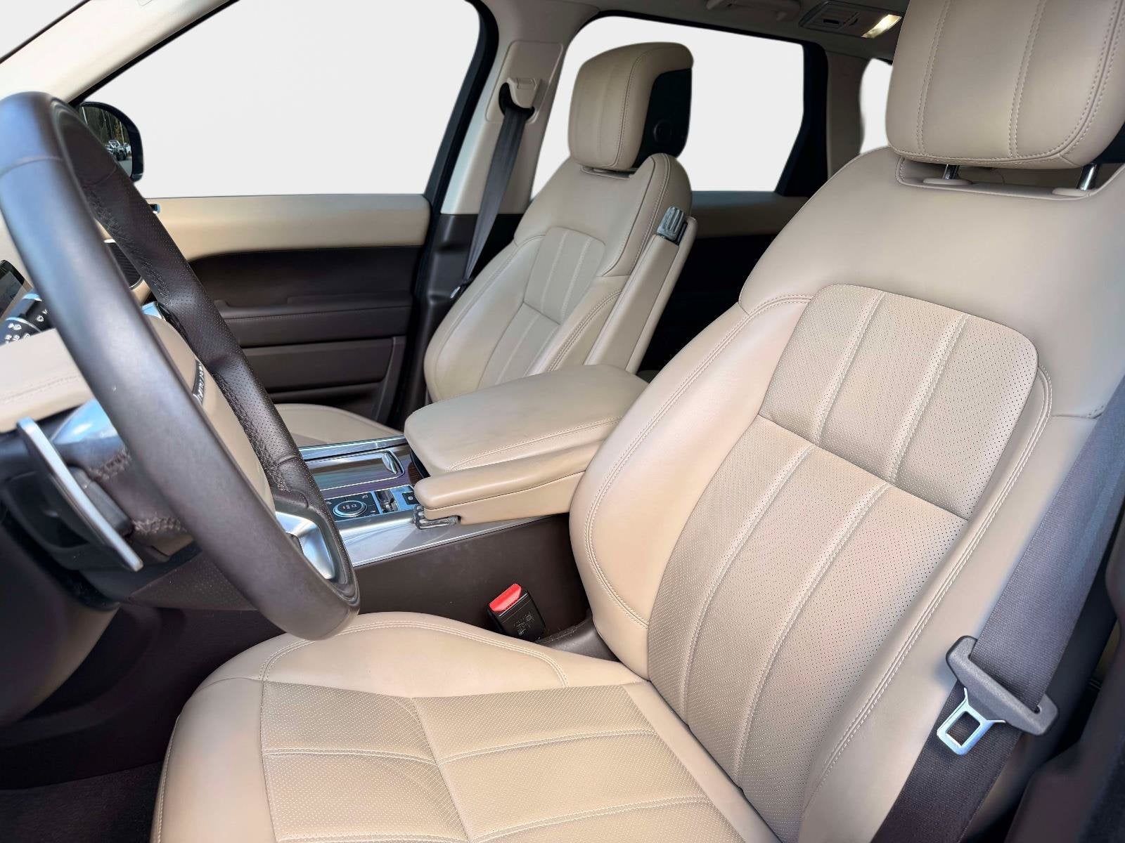 2021 Land Rover Range Rover Sport Plug-in Hybrid HSE Silver Edition