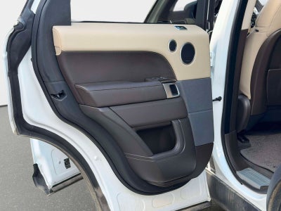 2021 Land Rover Range Rover Sport Plug-in Hybrid HSE Silver Edition