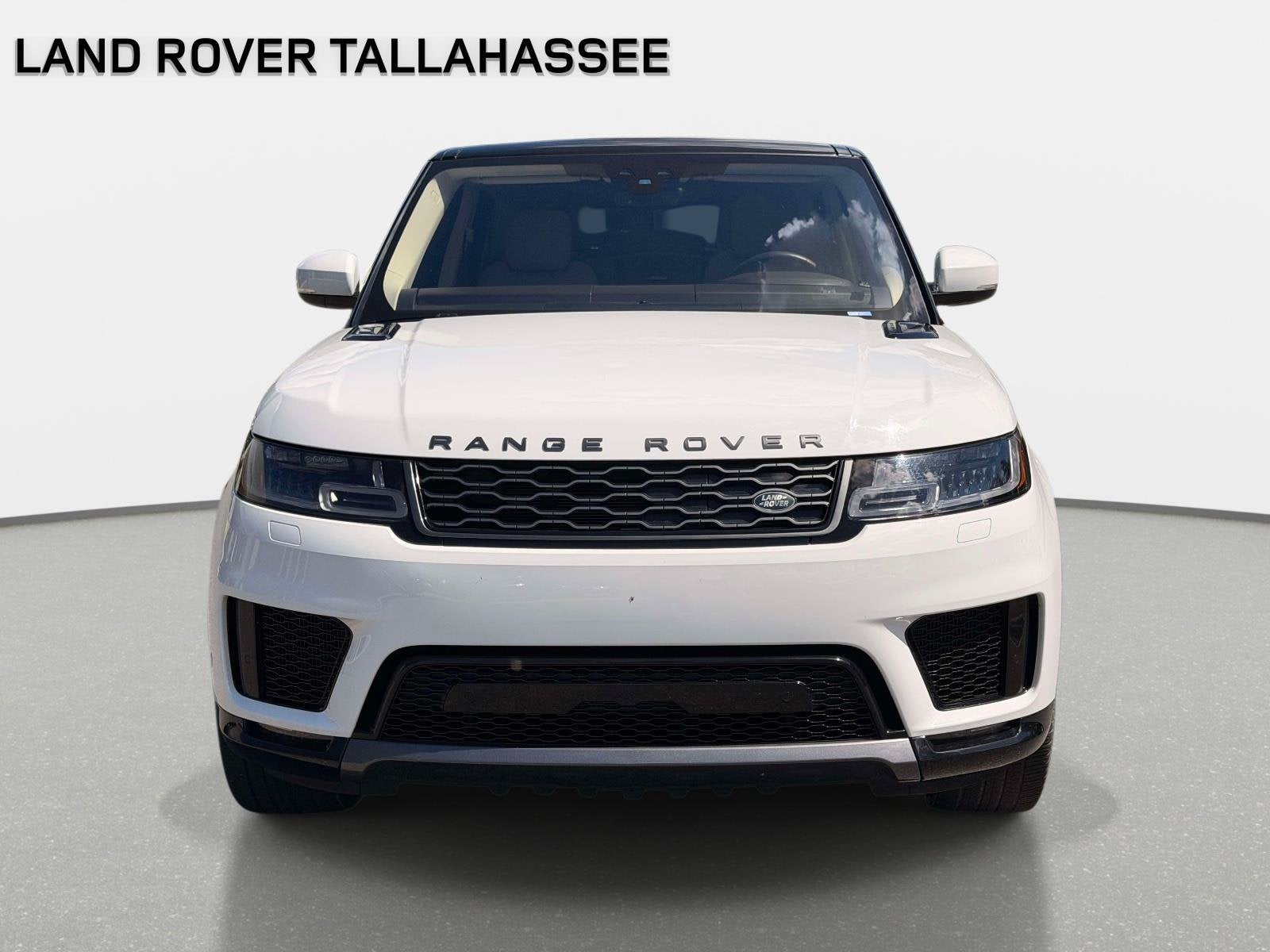 Used 2021 Land Rover Range Rover Sport HSE Silver Edition with VIN SALWR4RY9MA768181 for sale in Tallahassee, FL