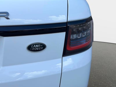 2021 Land Rover Range Rover Sport Plug-in Hybrid HSE Silver Edition