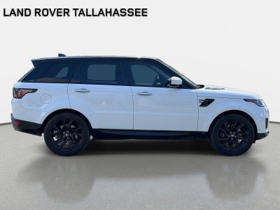 2021 Land Rover Range Rover Sport Plug-in Hybrid HSE Silver Edition