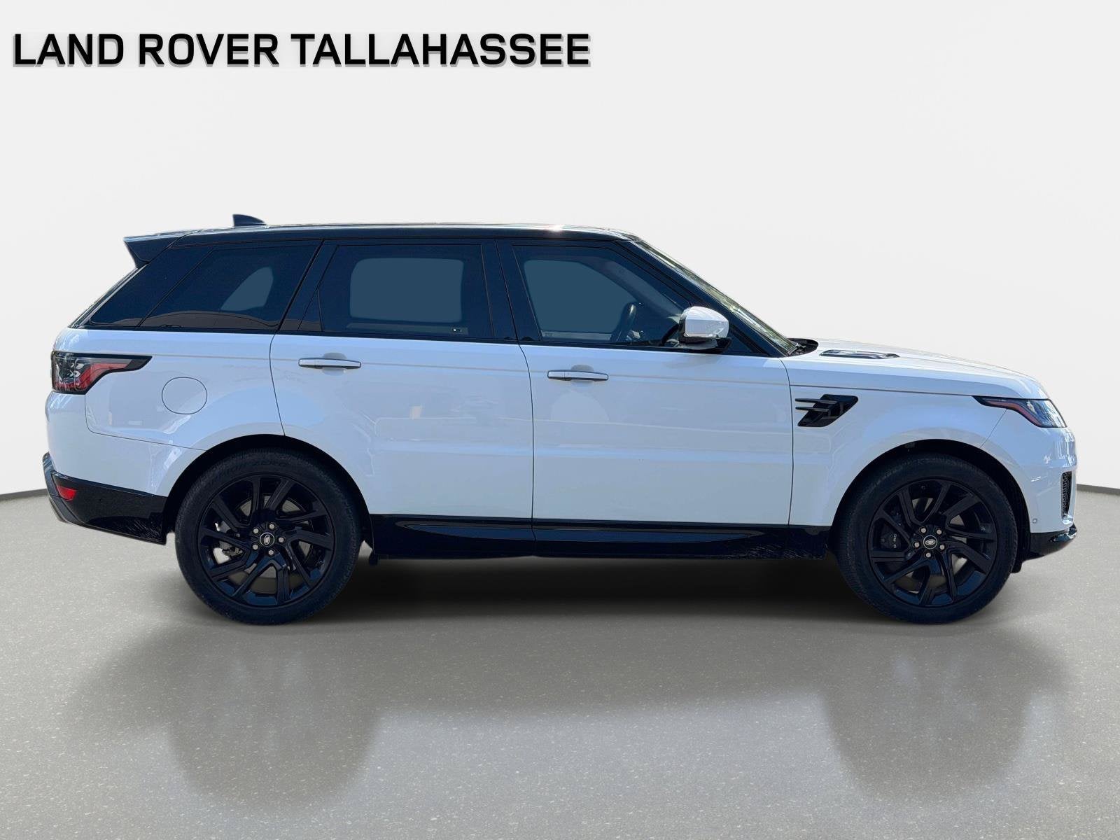 2021 Land Rover Range Rover Sport Plug-in Hybrid HSE Silver Edition
