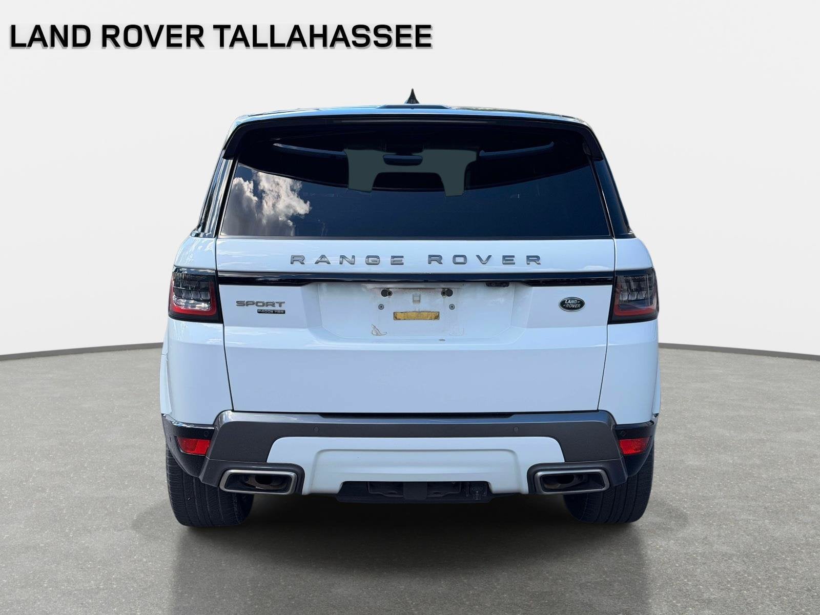 2021 Land Rover Range Rover Sport Plug-in Hybrid HSE Silver Edition