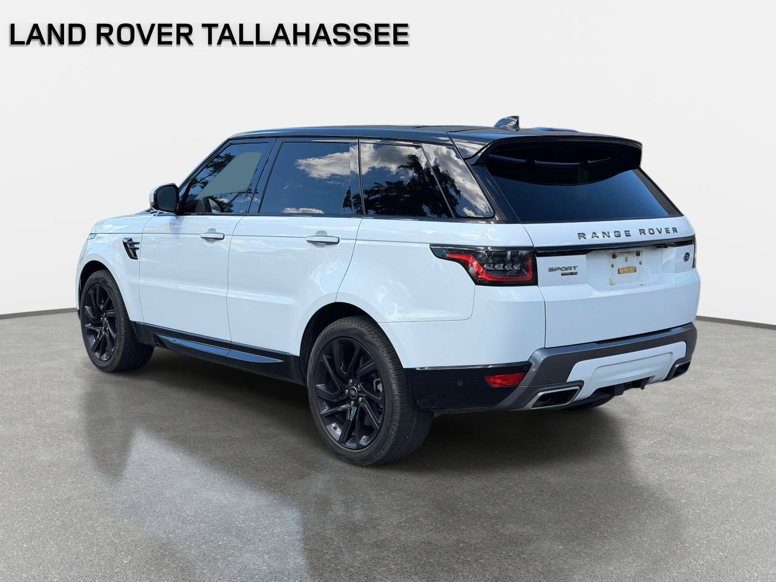 2021 Land Rover Range Rover Sport Plug-in Hybrid HSE Silver Edition