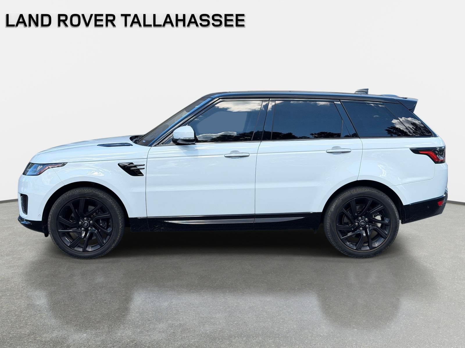 2021 Land Rover Range Rover Sport Plug-in Hybrid HSE Silver Edition