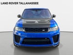 2020 Land Rover Range Rover Sport SVR