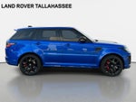 2020 Land Rover Range Rover Sport SVR