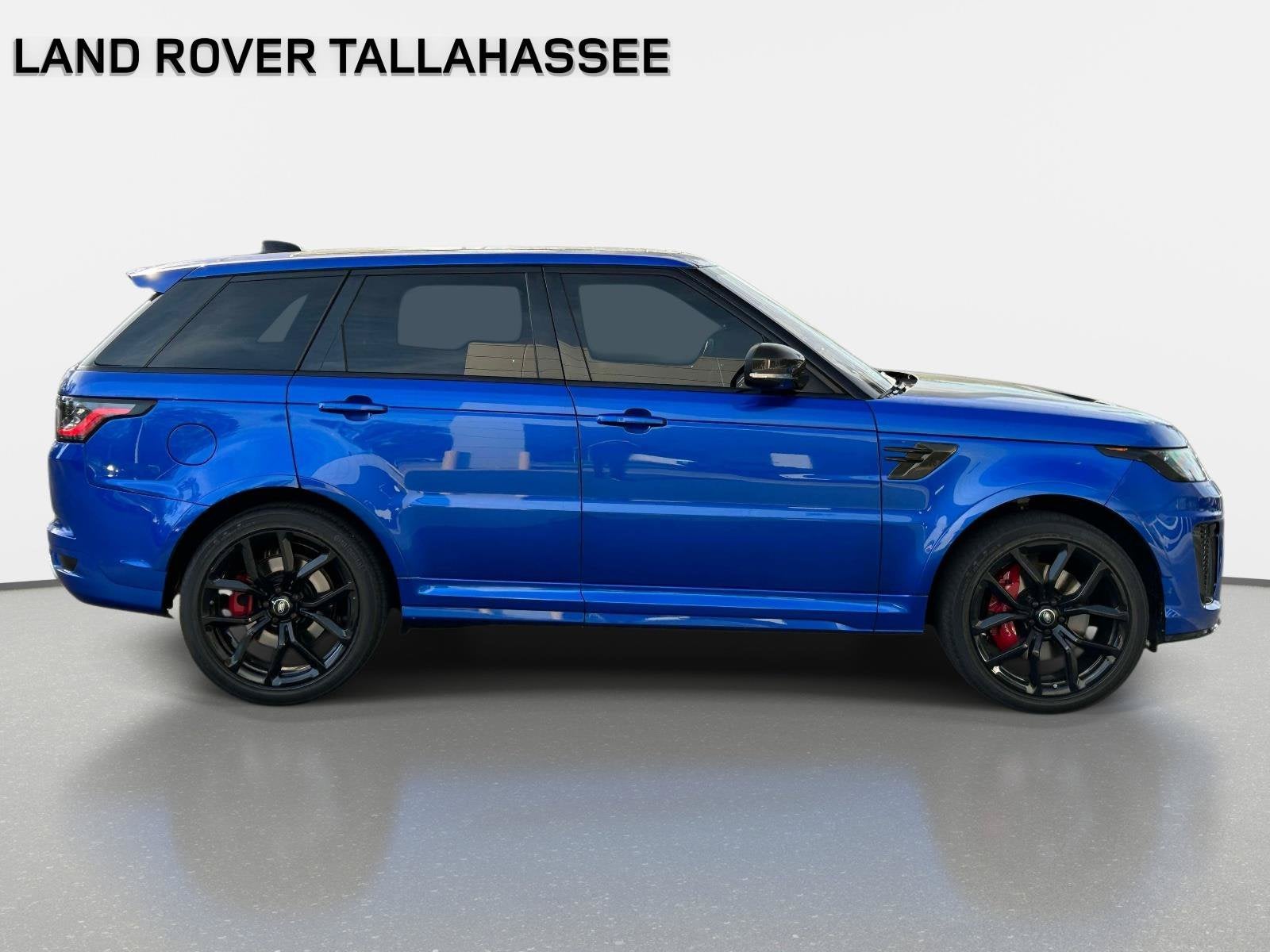 2020 Land Rover Range Rover Sport SVR