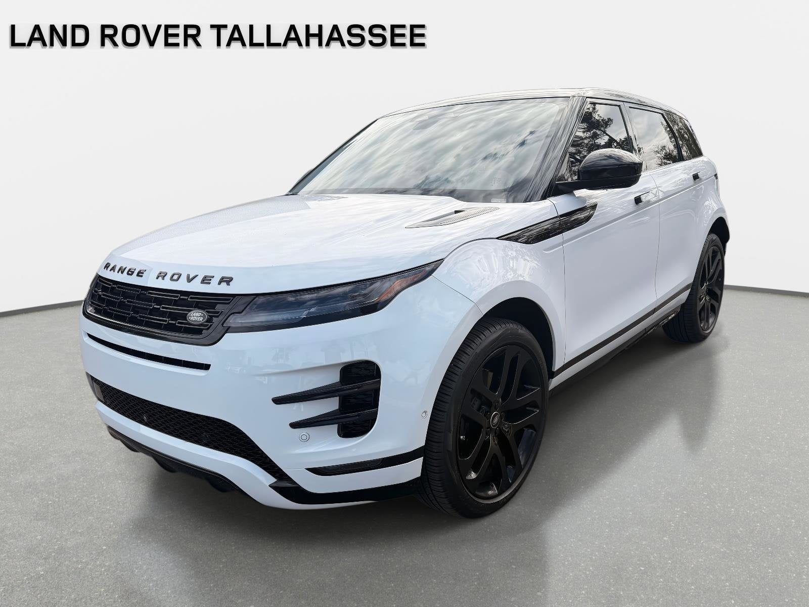 2026 Land Rover Range Rover Evoque Dynamic
