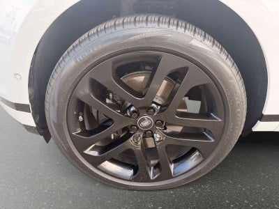 2026 Land Rover Range Rover Evoque Dynamic