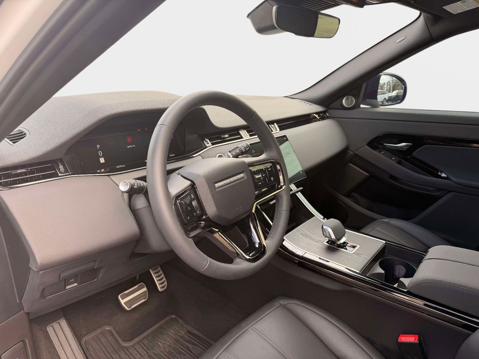 2026 Land Rover Range Rover Evoque Dynamic