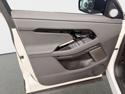 2026 Land Rover Range Rover Evoque Dynamic