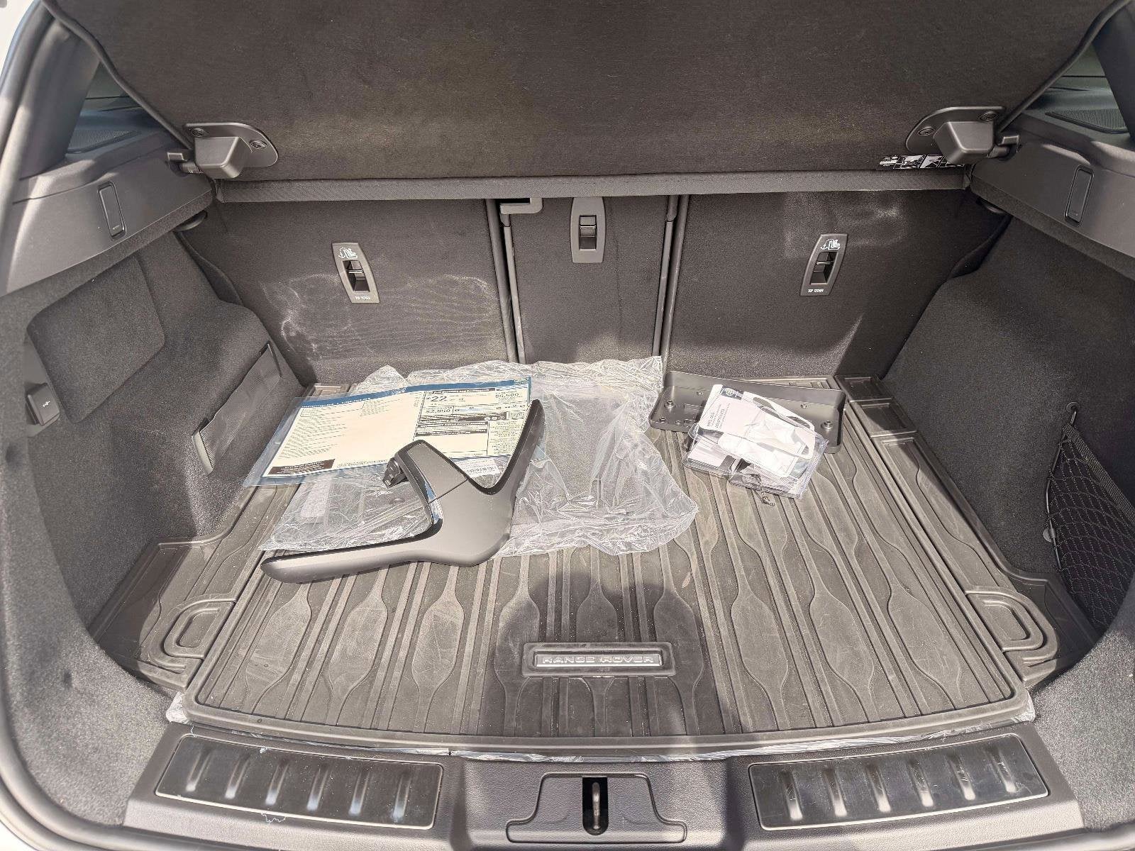 2026 Land Rover Range Rover Evoque Dynamic