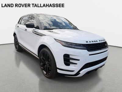 2026 Land Rover Range Rover Evoque Dynamic