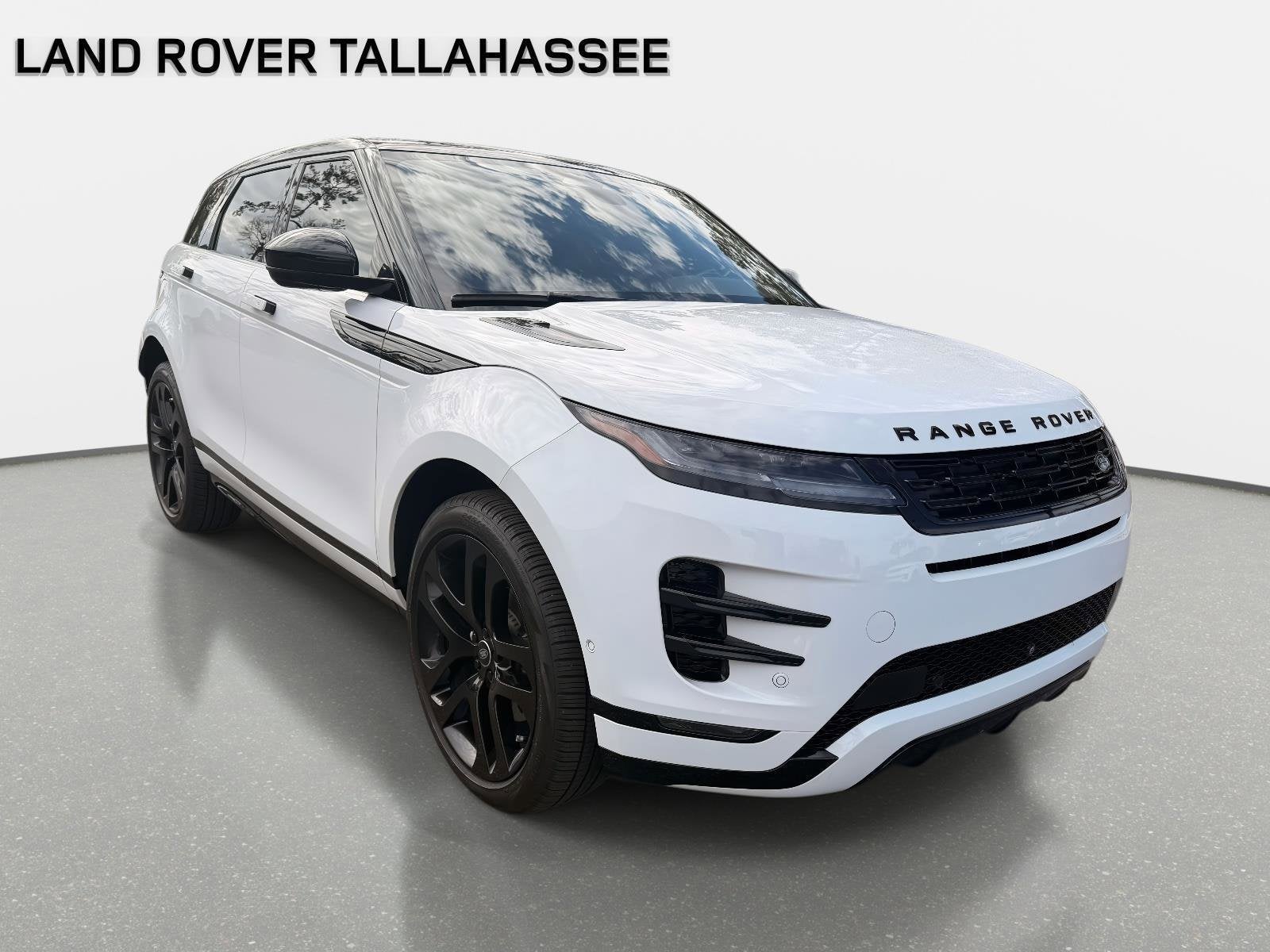2026 Land Rover Range Rover Evoque Dynamic