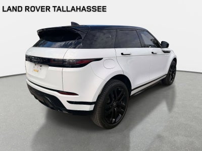2026 Land Rover Range Rover Evoque Dynamic