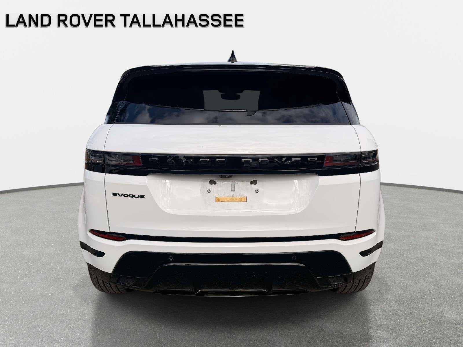 2026 Land Rover Range Rover Evoque Dynamic