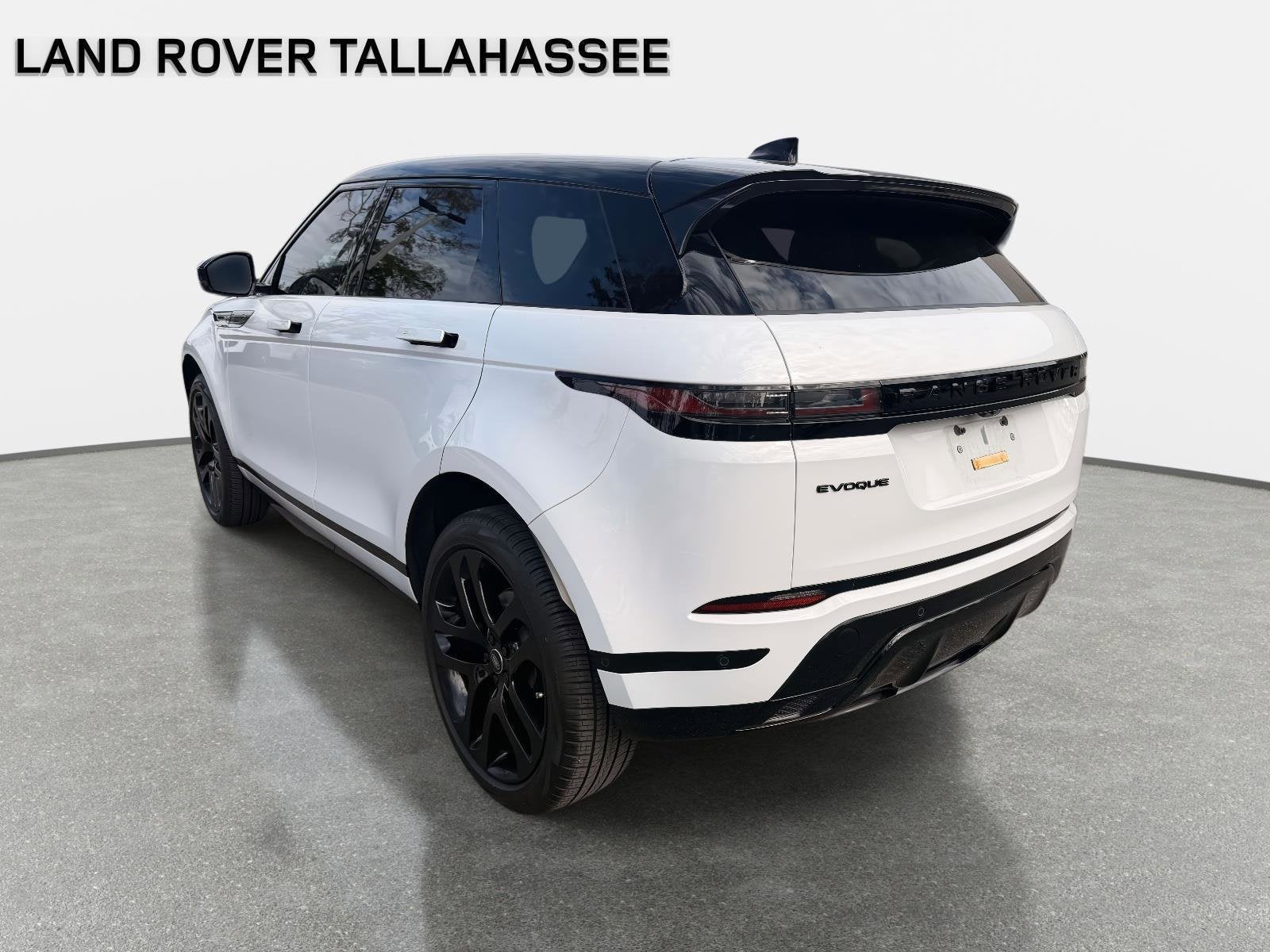2026 Land Rover Range Rover Evoque Dynamic