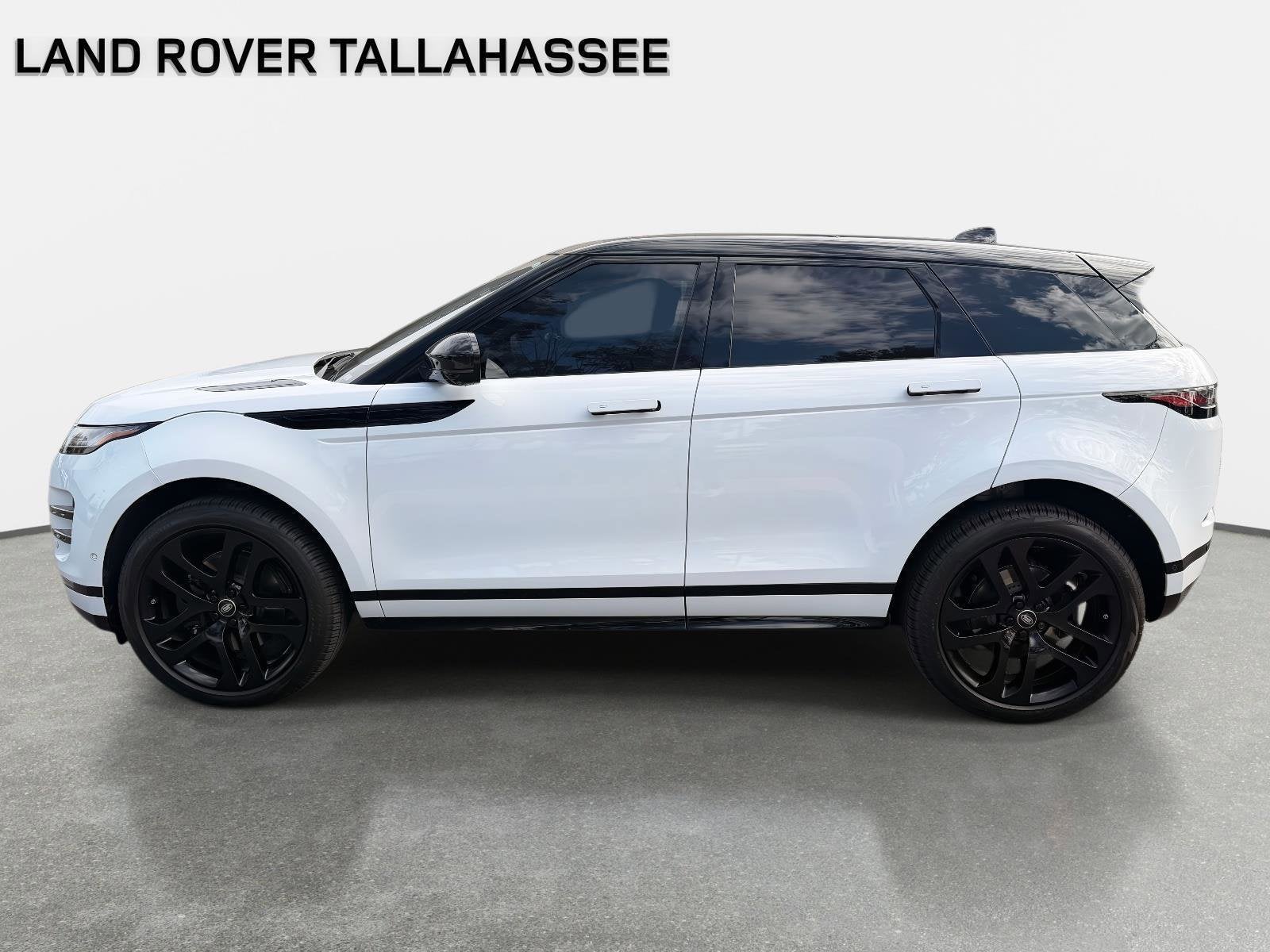 2026 Land Rover Range Rover Evoque Dynamic