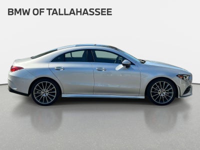 2023 Mercedes-Benz CLA CLA 250