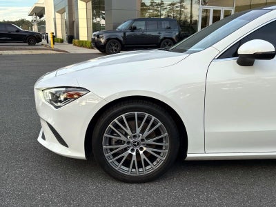 2020 Mercedes-Benz CLA CLA 250