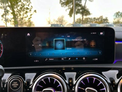 2020 Mercedes-Benz CLA CLA 250