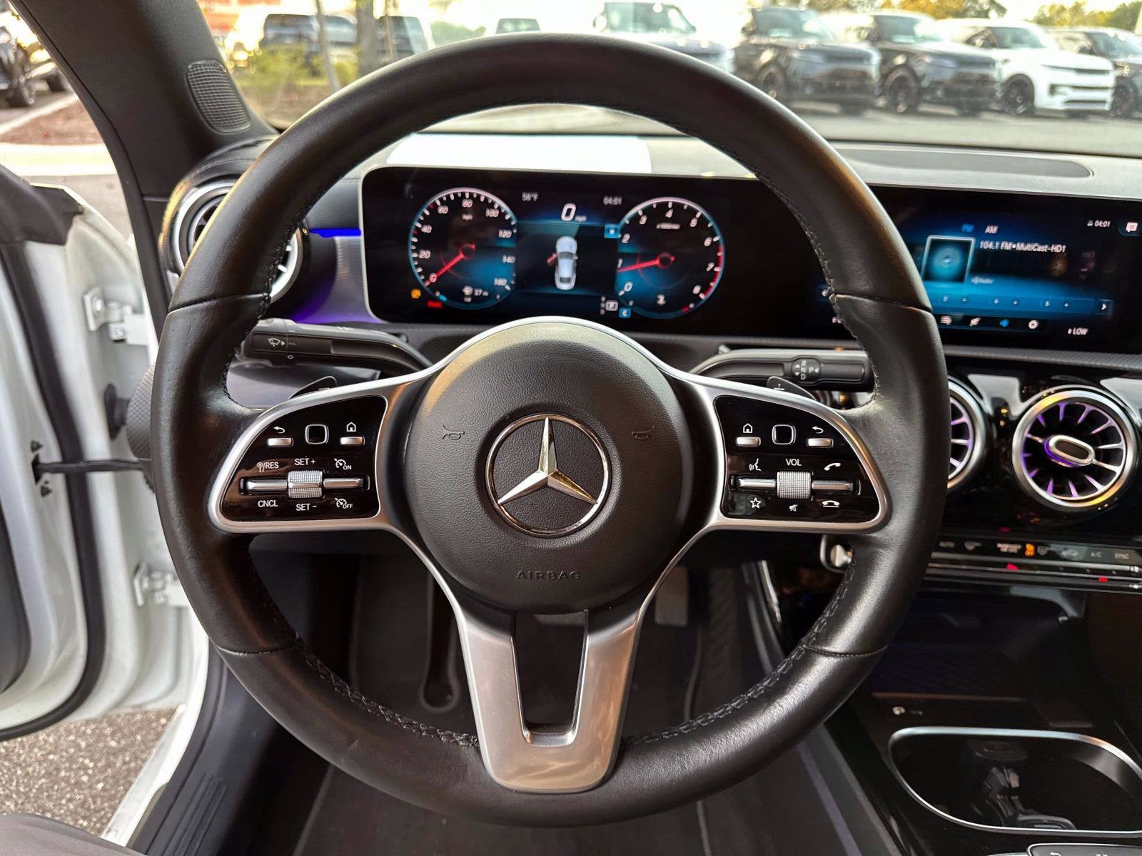 2020 Mercedes-Benz CLA CLA 250