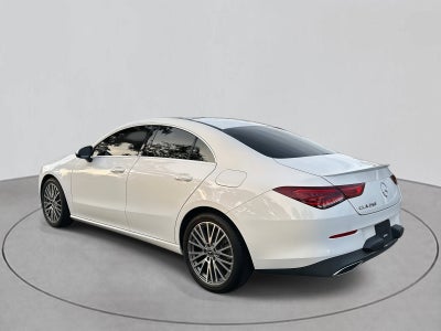 2020 Mercedes-Benz CLA CLA 250