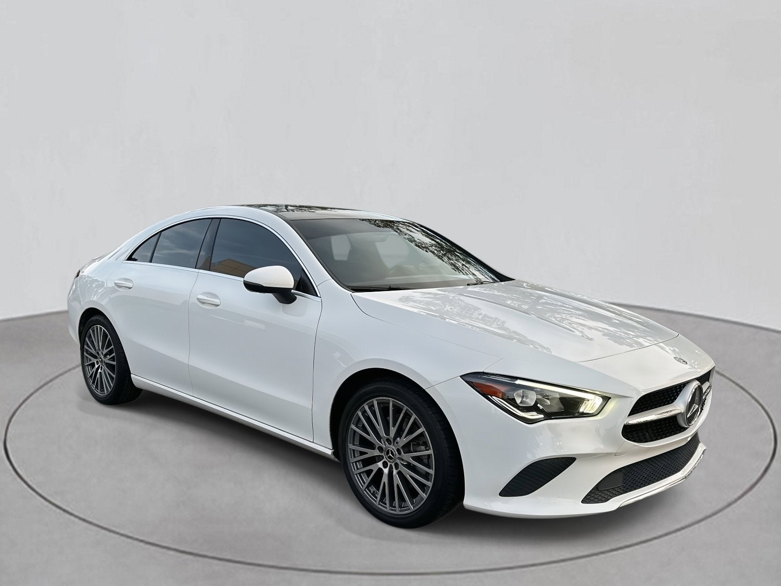 2020 Mercedes-Benz CLA CLA 250