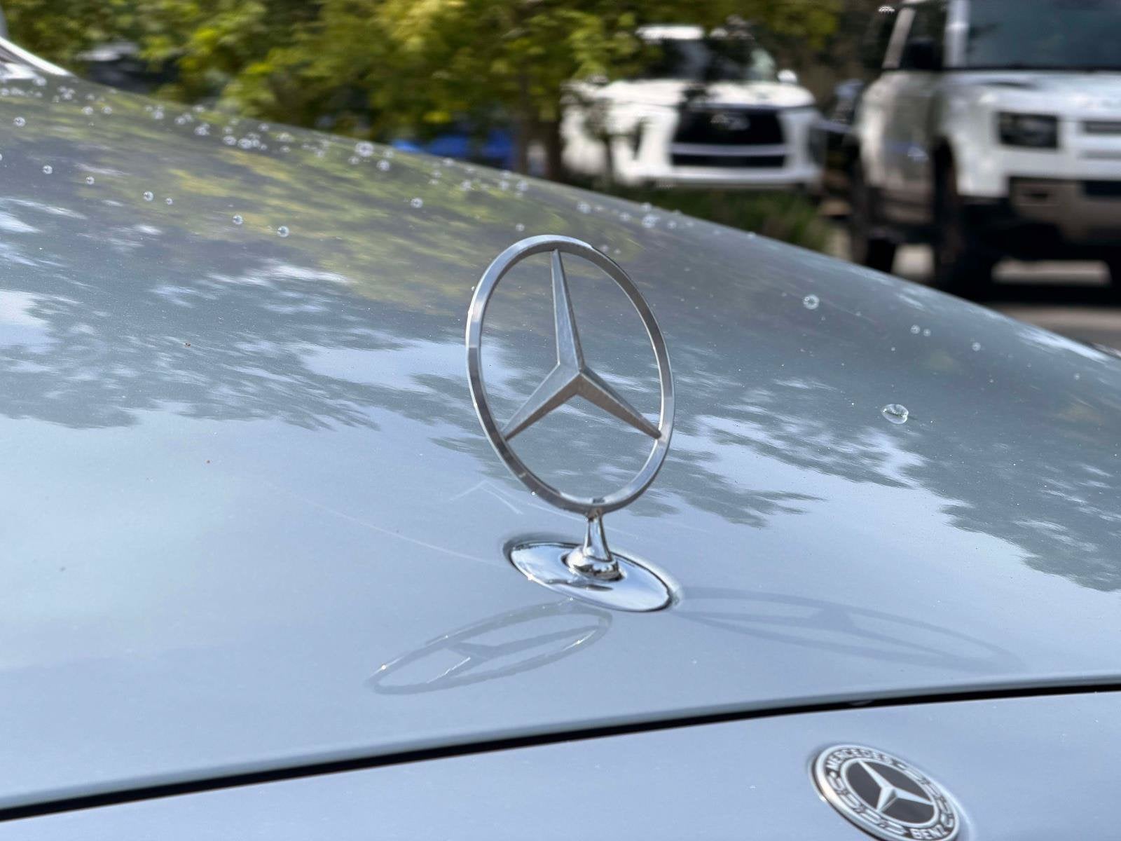 2026 Mercedes-Benz S-Class S 580