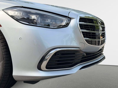 2026 Mercedes-Benz S-Class S 580