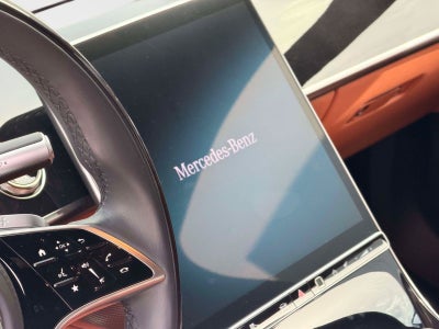 2026 Mercedes-Benz S-Class S 580