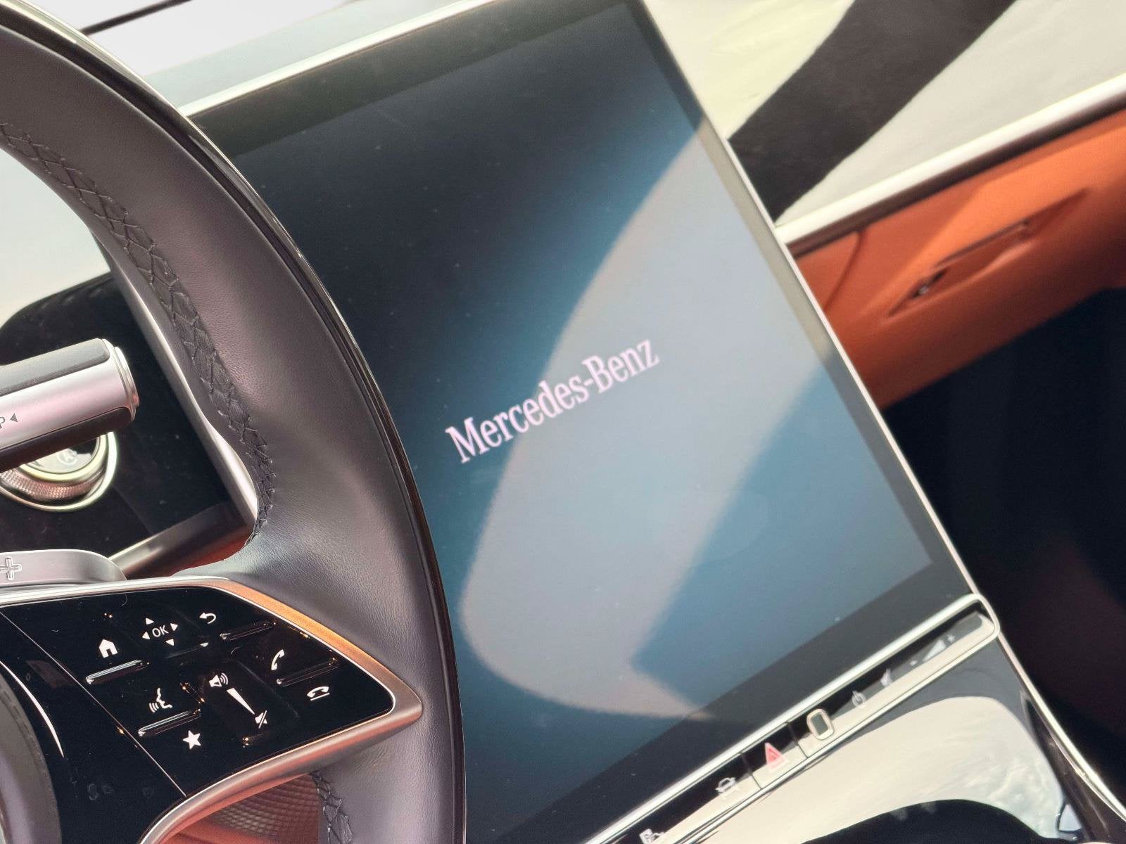 2026 Mercedes-Benz S-Class S 580