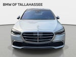 2026 Mercedes-Benz S-Class S 580