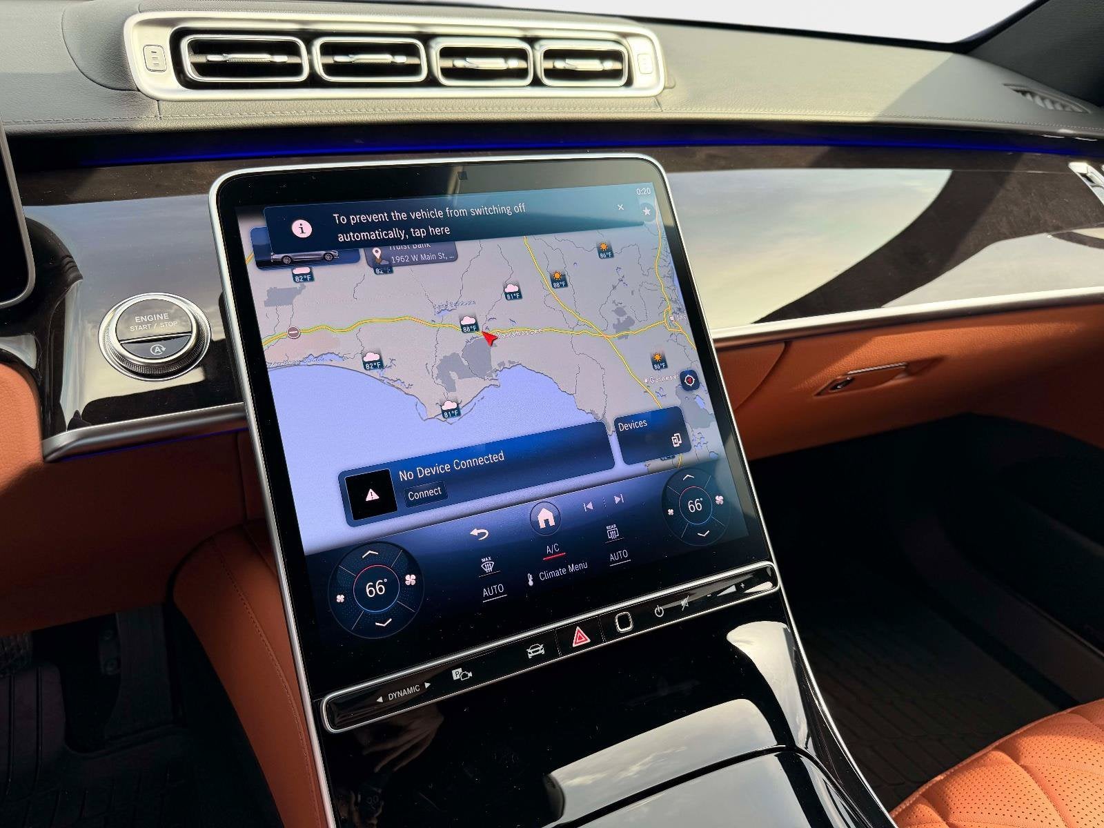 2026 Mercedes-Benz S-Class S 580