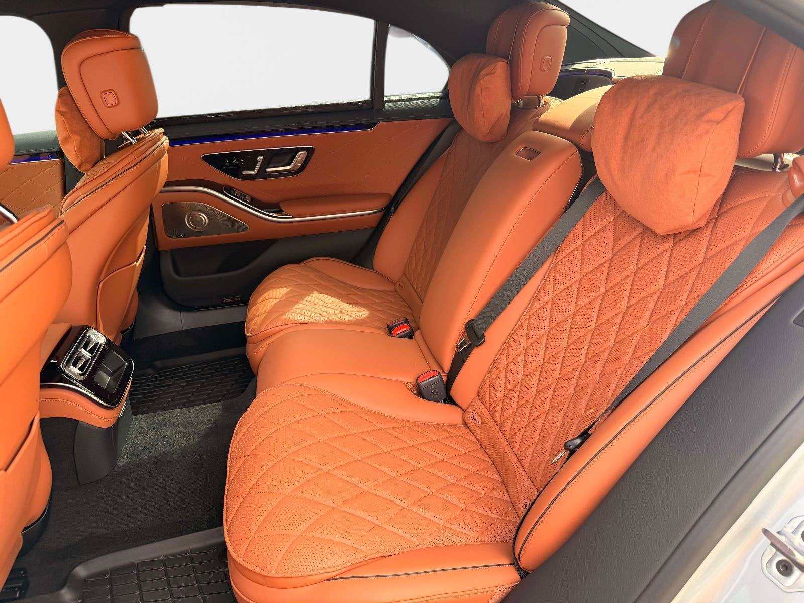 2026 Mercedes-Benz S-Class S 580
