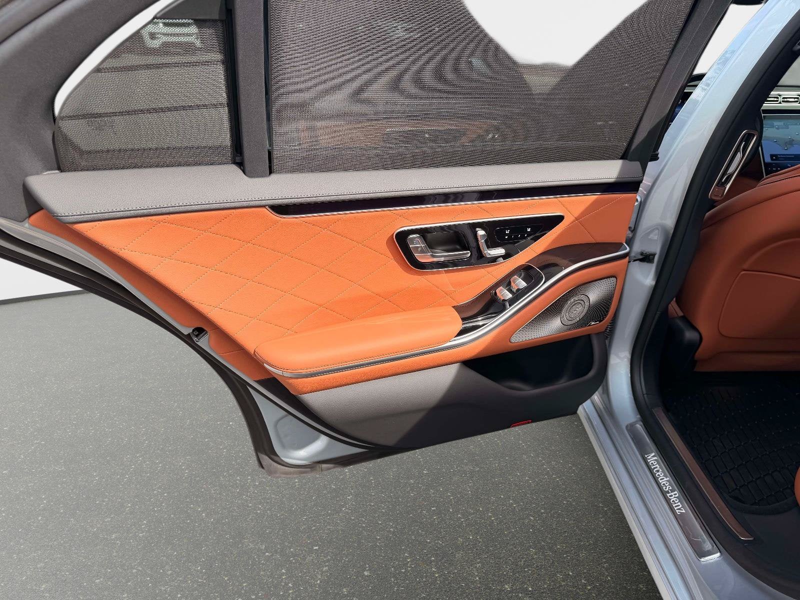 2026 Mercedes-Benz S-Class S 580