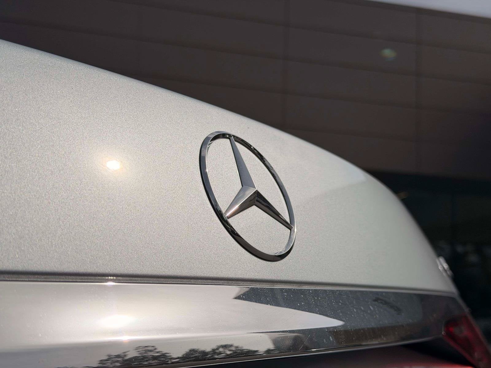 2026 Mercedes-Benz S-Class S 580