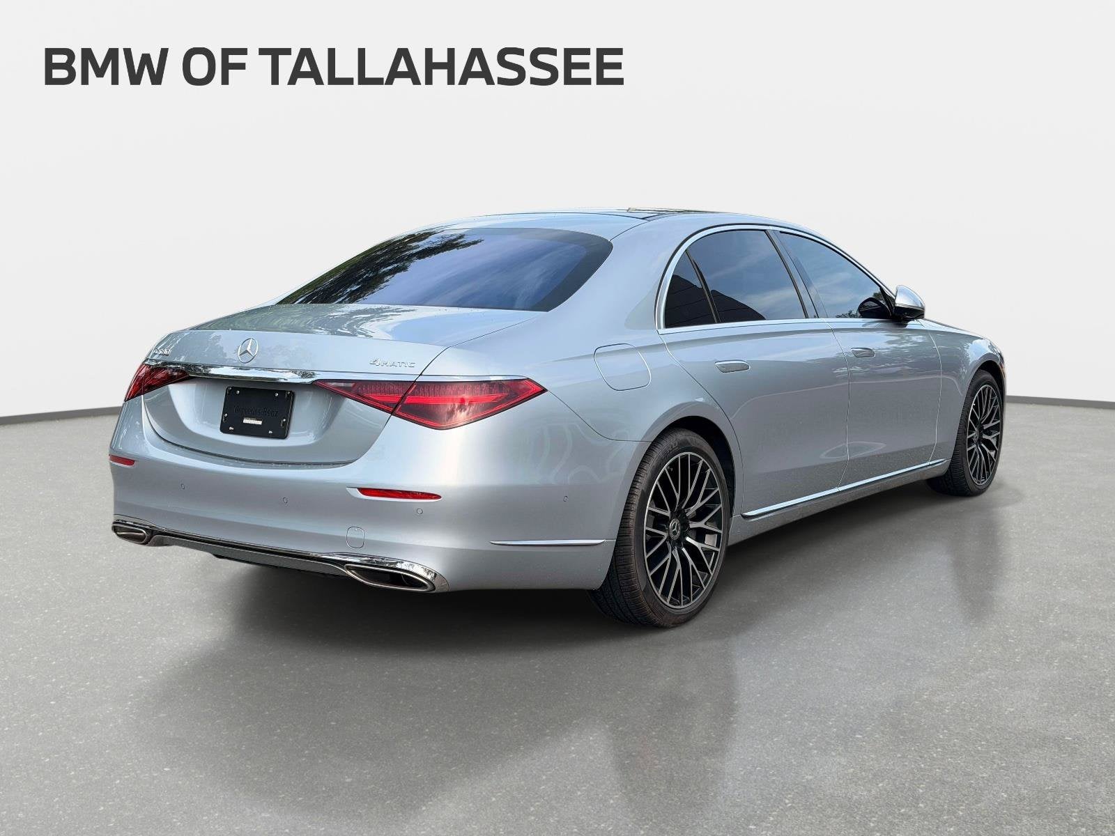 2026 Mercedes-Benz S-Class S 580
