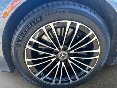 2023 Mercedes-Benz S-Class S 580