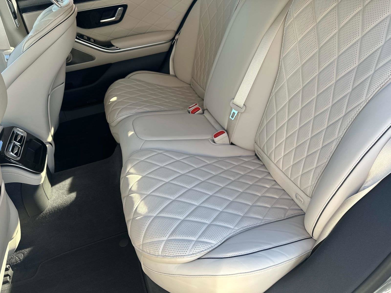 2023 Mercedes-Benz S-Class S 580