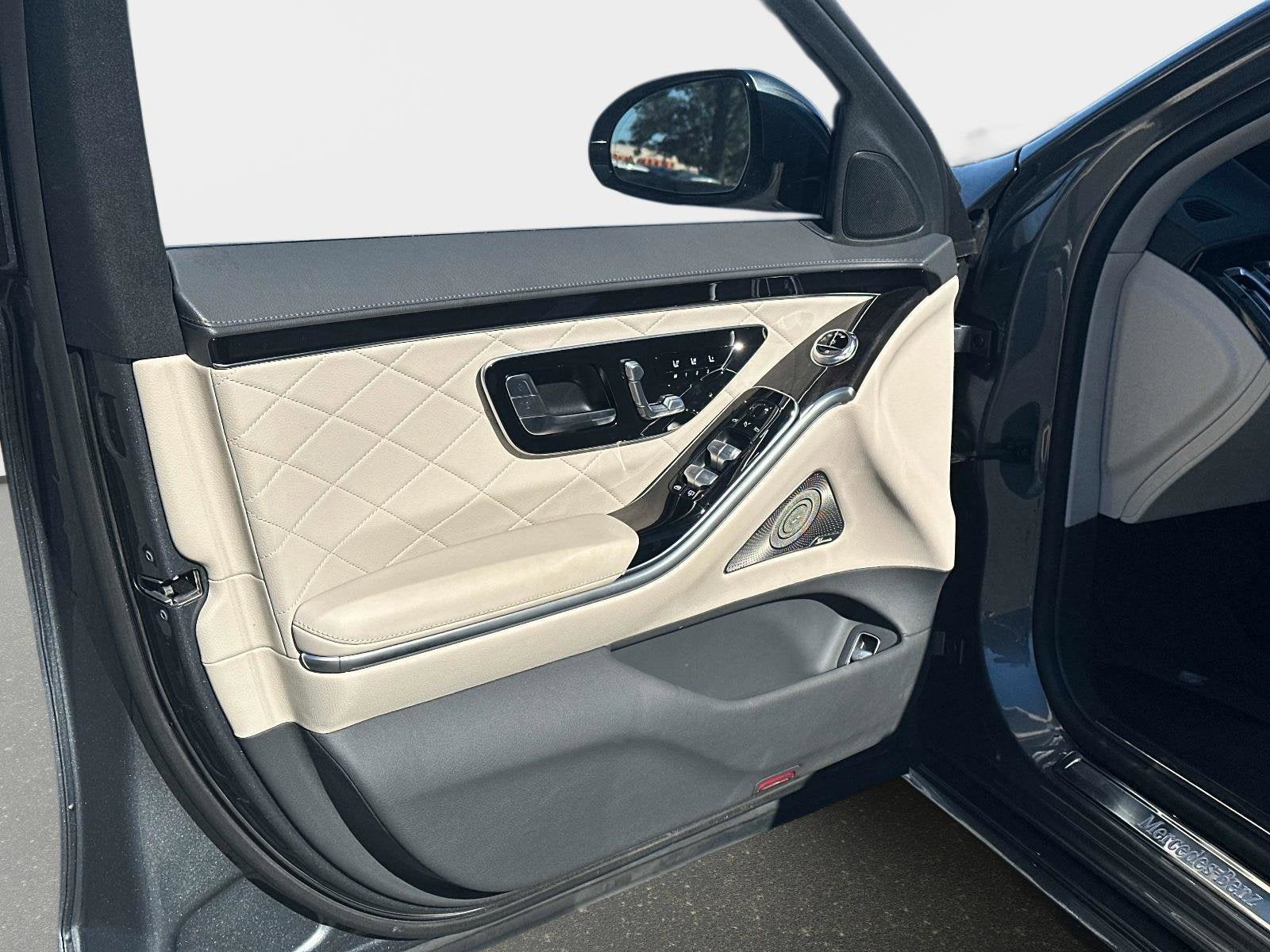 2023 Mercedes-Benz S-Class S 580