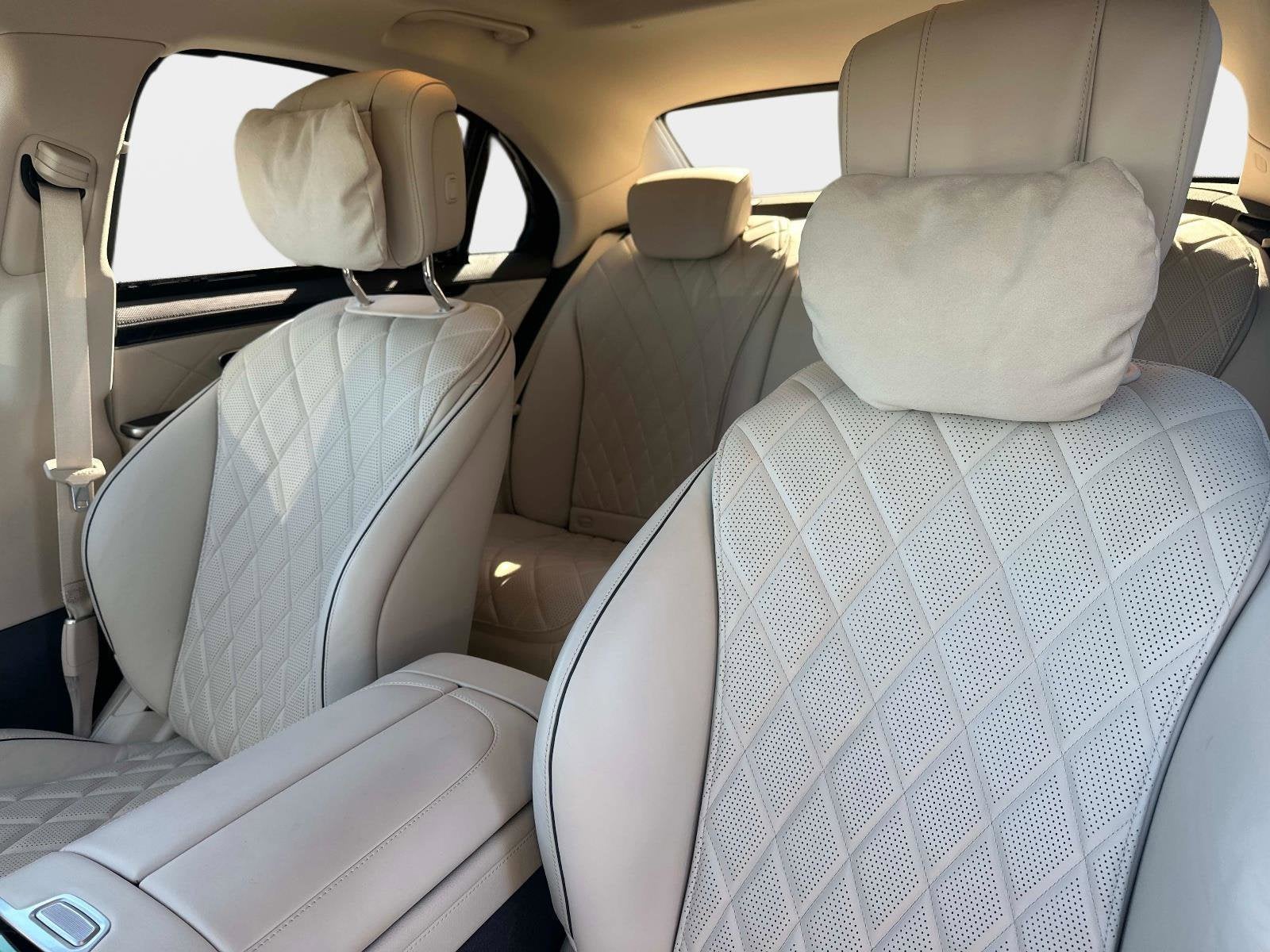 2023 Mercedes-Benz S-Class S 580