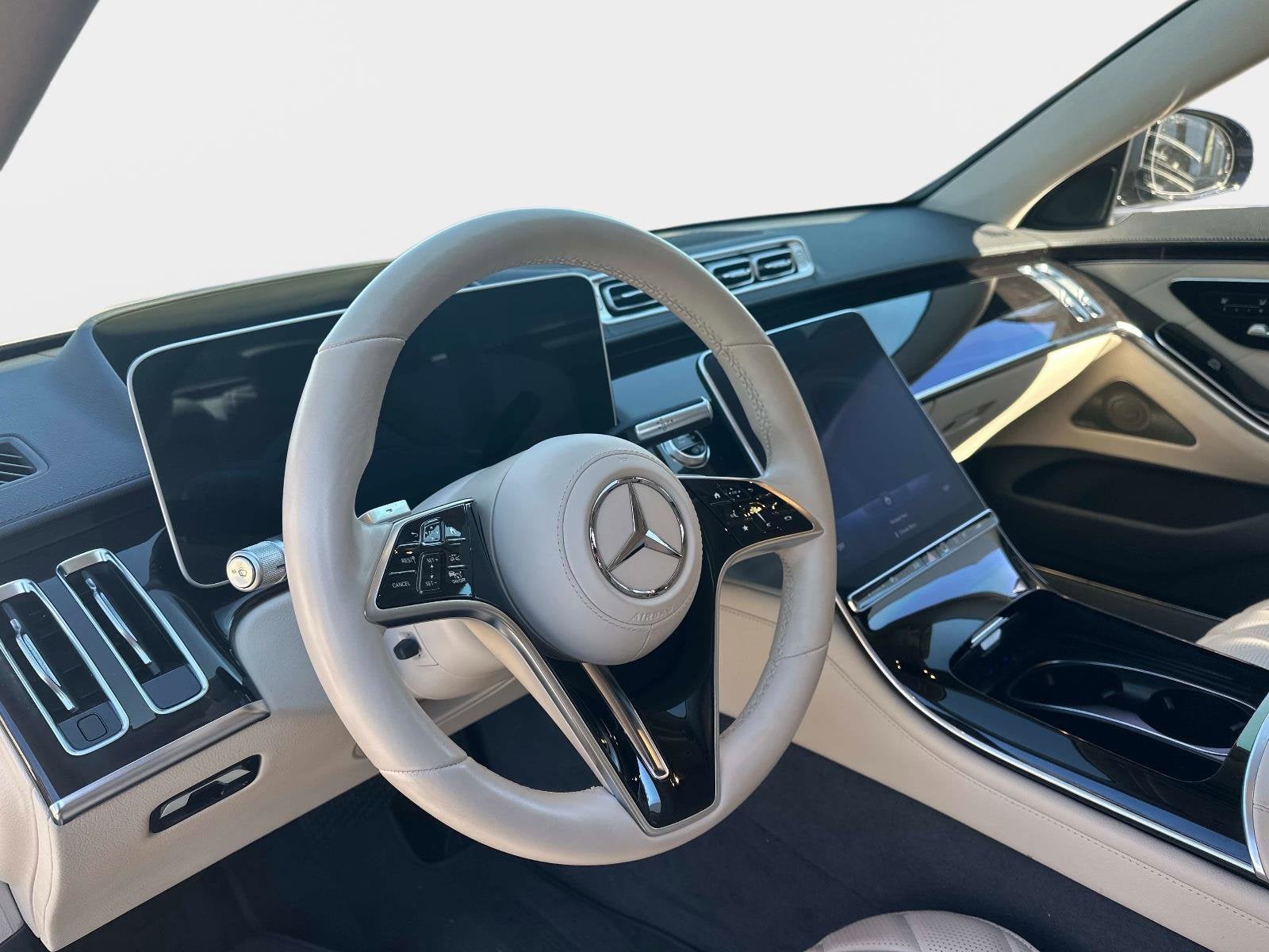2023 Mercedes-Benz S-Class S 580