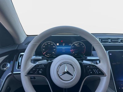 2023 Mercedes-Benz S-Class S 580