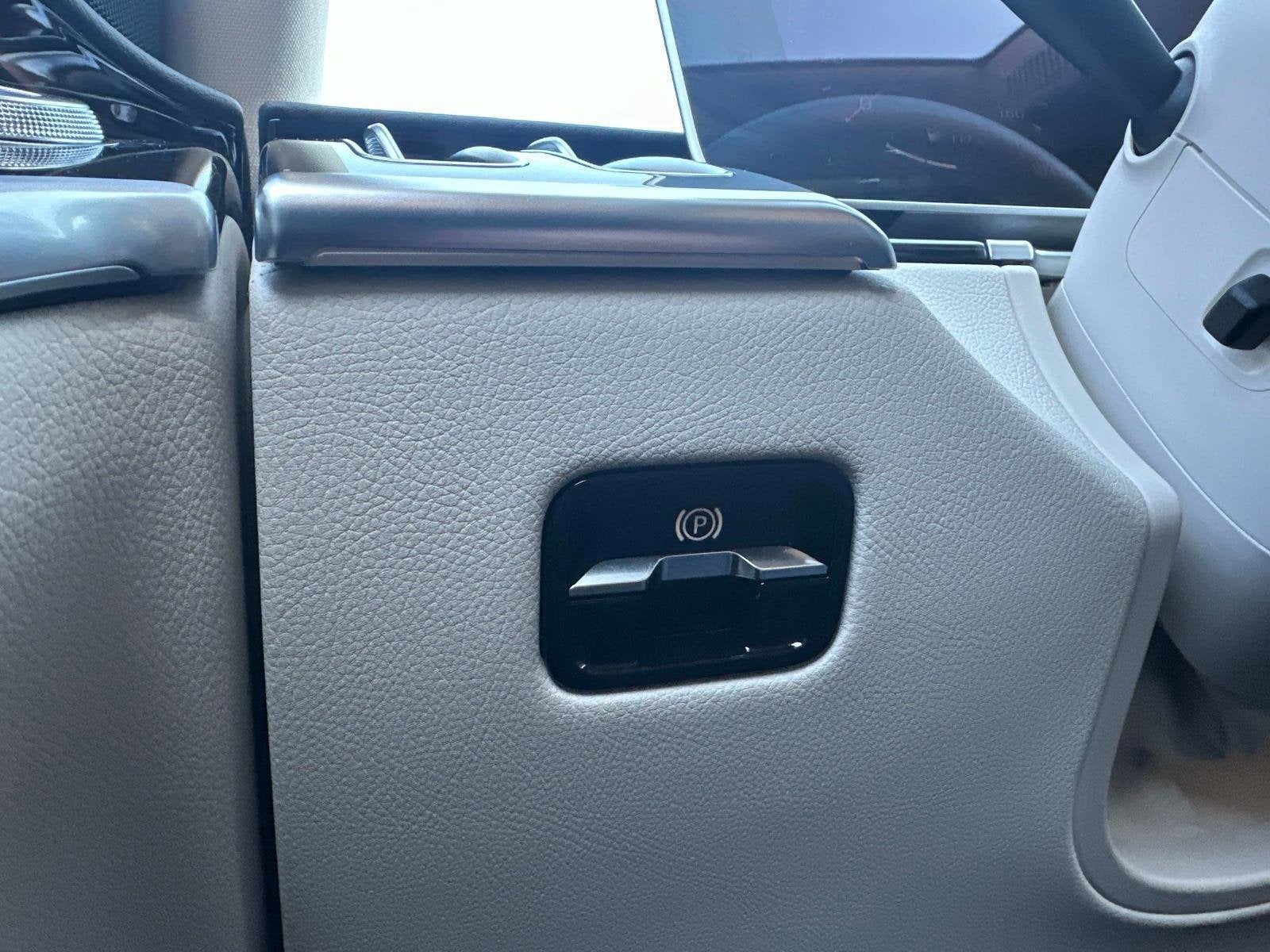 2023 Mercedes-Benz S-Class S 580